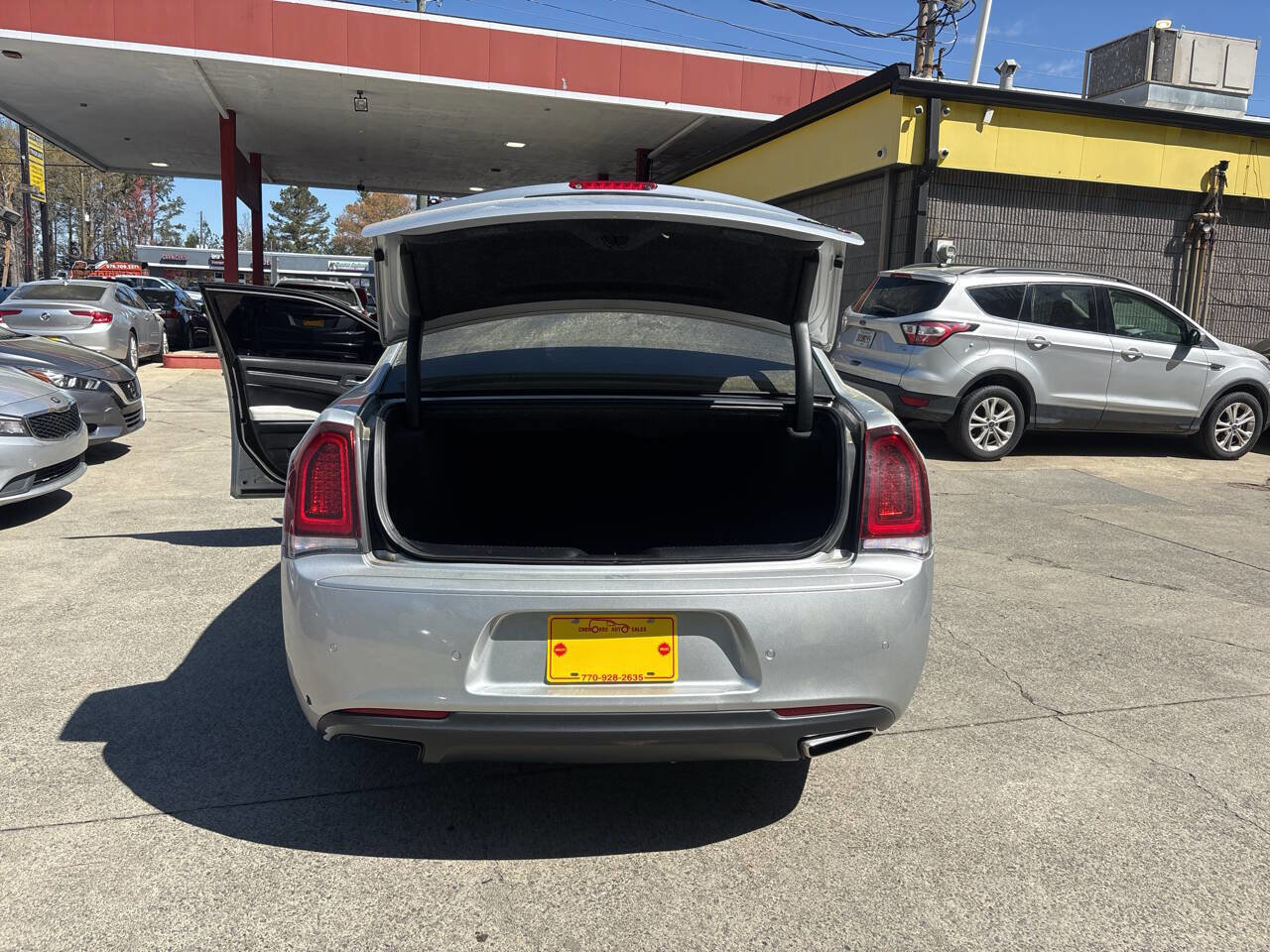 Used 2021 Chrysler 300 S image 20