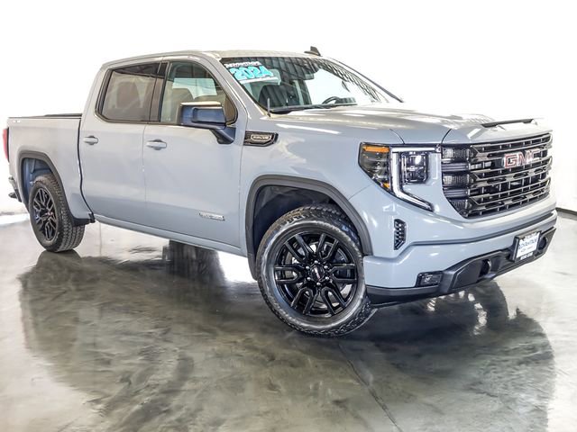 Certified 2024 GMC Sierra 1500 Elevation AWD/4WD image 2