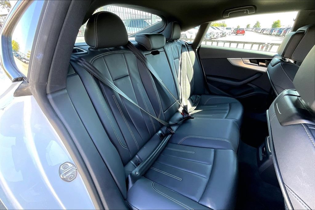 Used 2025 Audi A5 2.0T Premium Plus AWD/4WD image 32