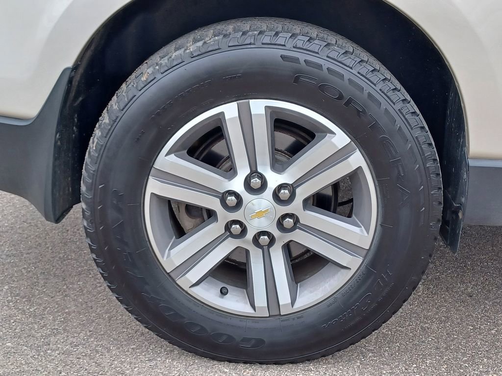 Used 2015 Chevrolet Traverse LT AWD/4WD image 5