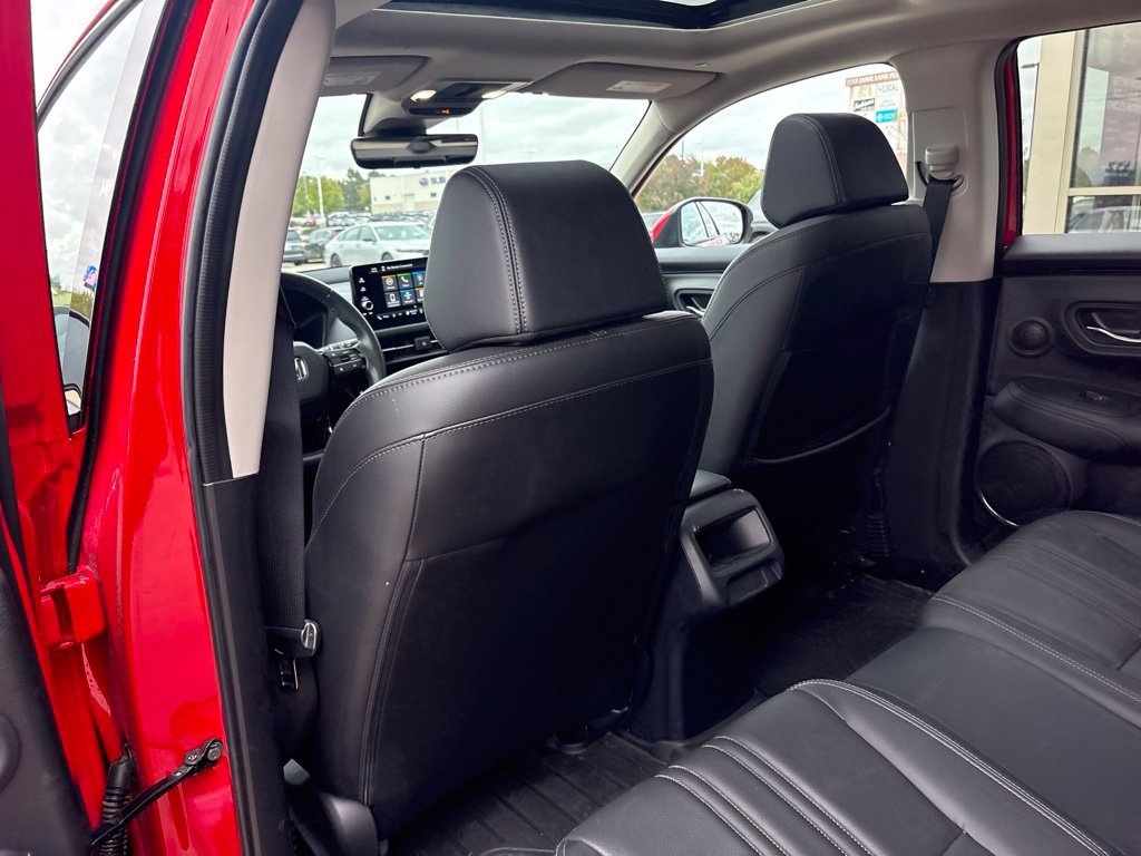 Certified 2024 Honda HR-V EX-L image 36