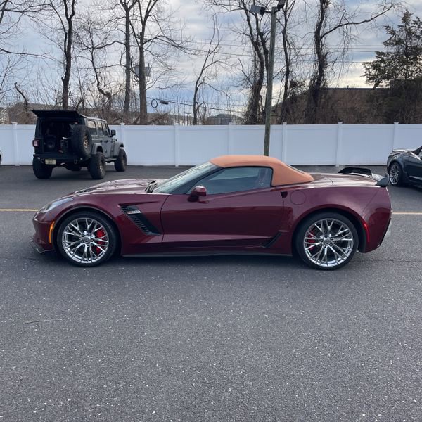 Used 2016 Chevrolet Corvette Z06 image 3