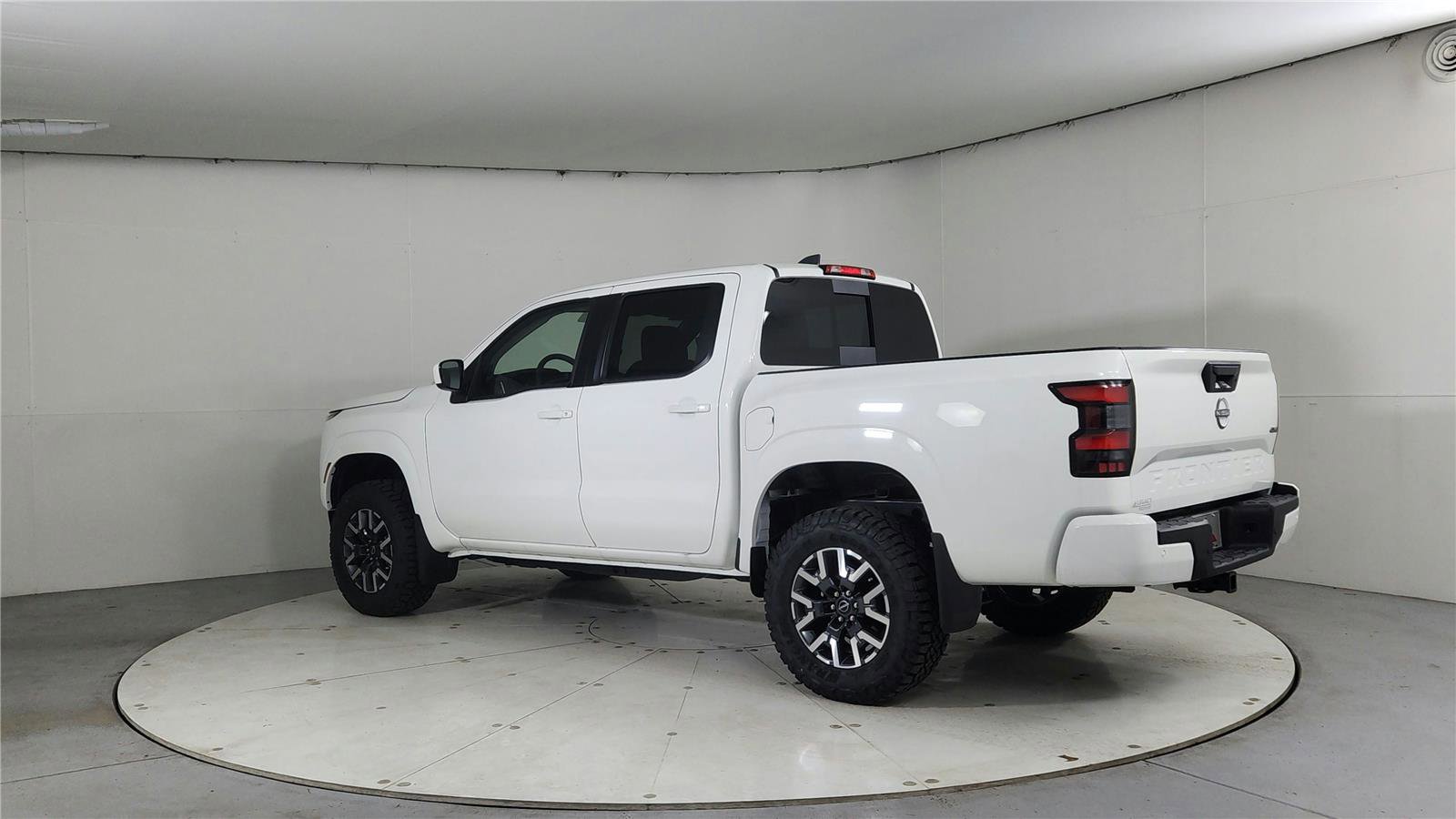 New 2026 Nissan Frontier SV w/ All-Weather Content Package image 5