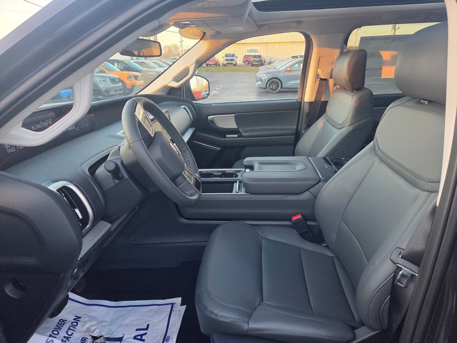 New 2026 Ford Expedition Max Active image 15