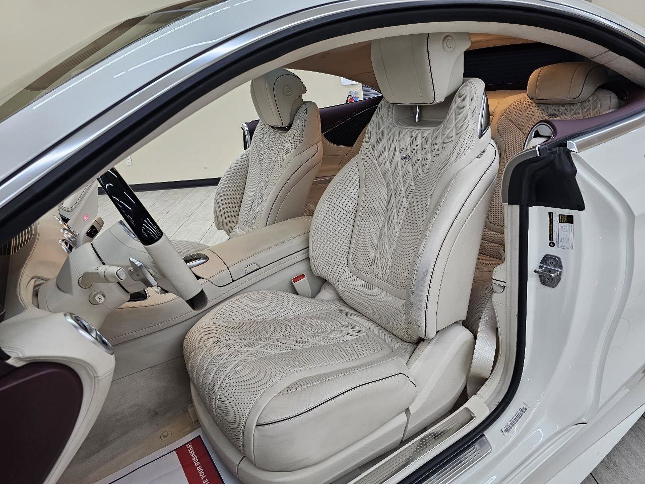 Used 2019 Mercedes-Benz S 560 4MATIC Coupe image 18