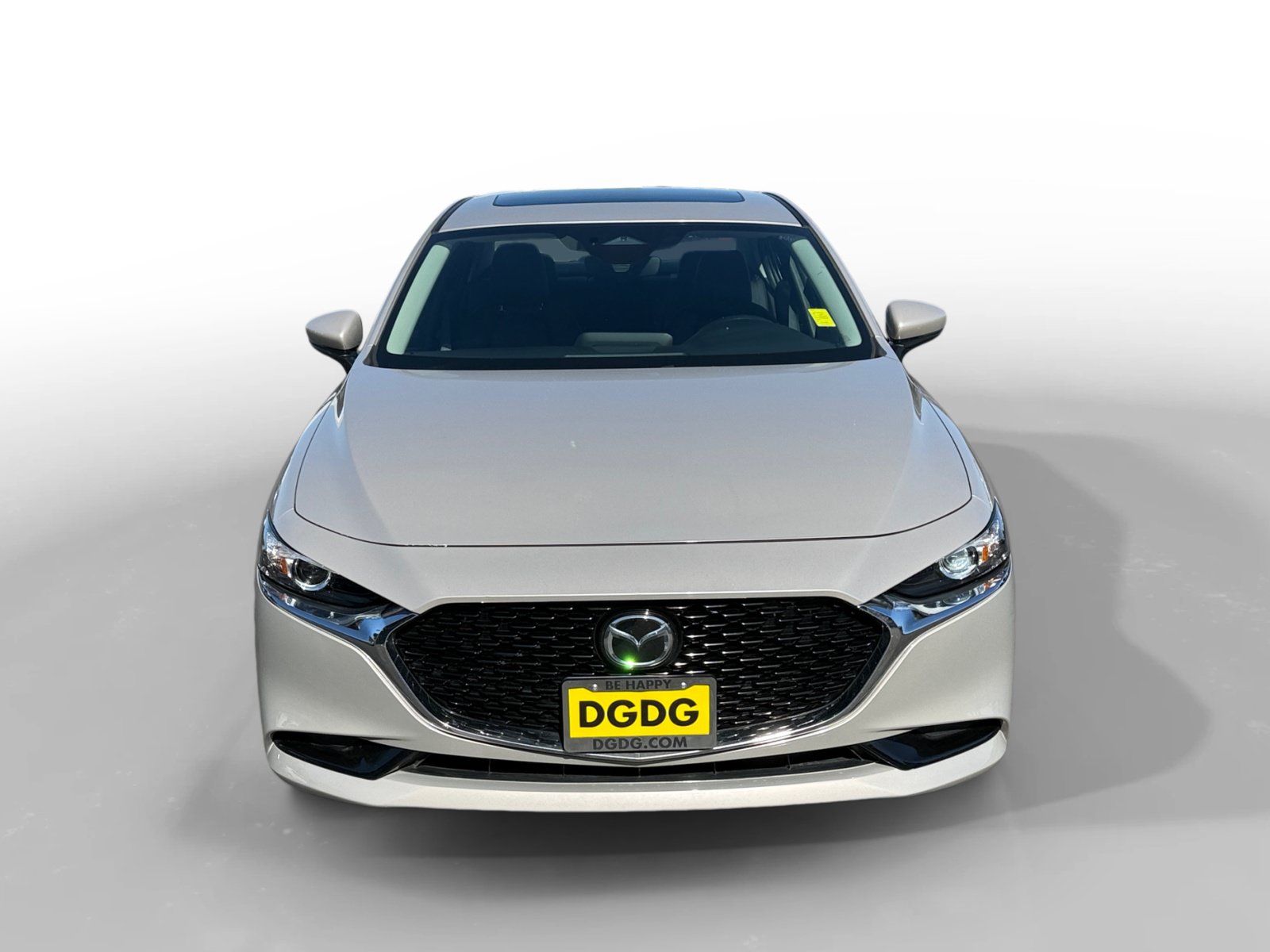Used 2024 MAZDA MAZDA3 s FWD image 8