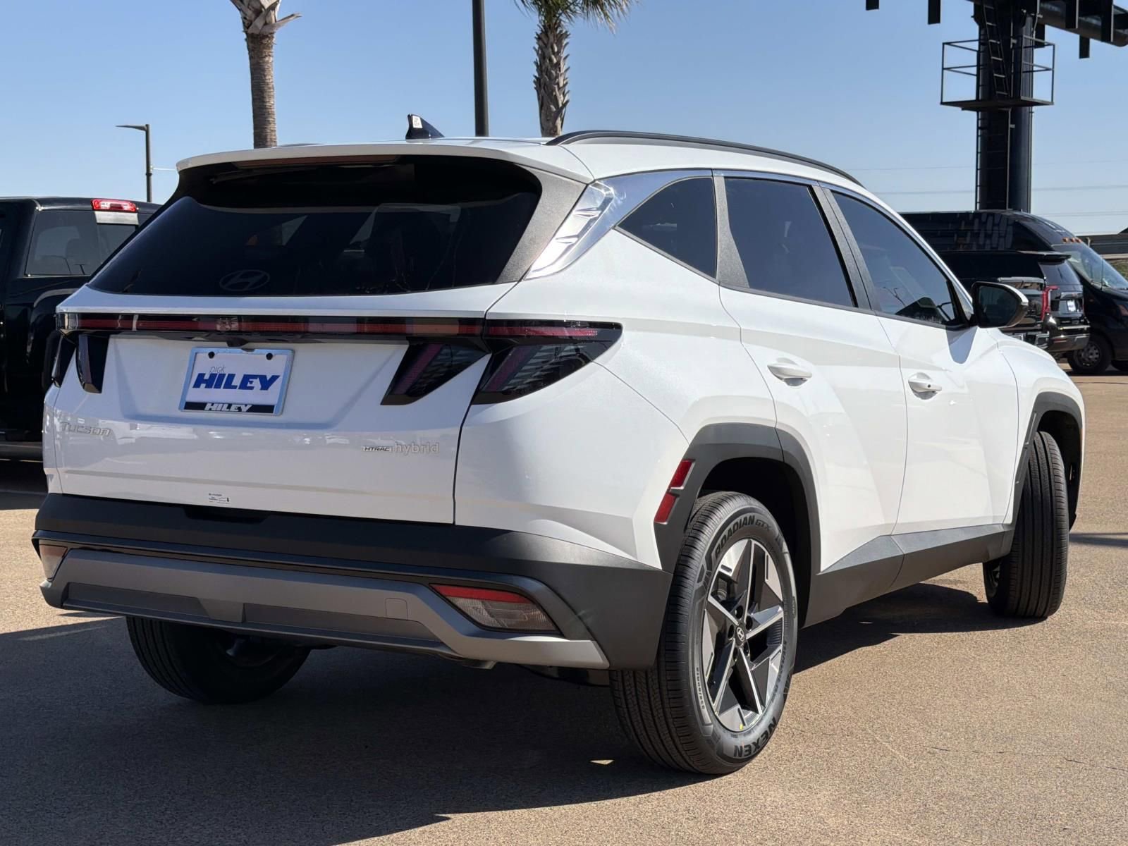 New 2026 Hyundai Tucson SEL image 4