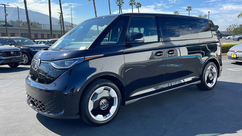New 2025 Volkswagen ID. Buzz Pro S image 13