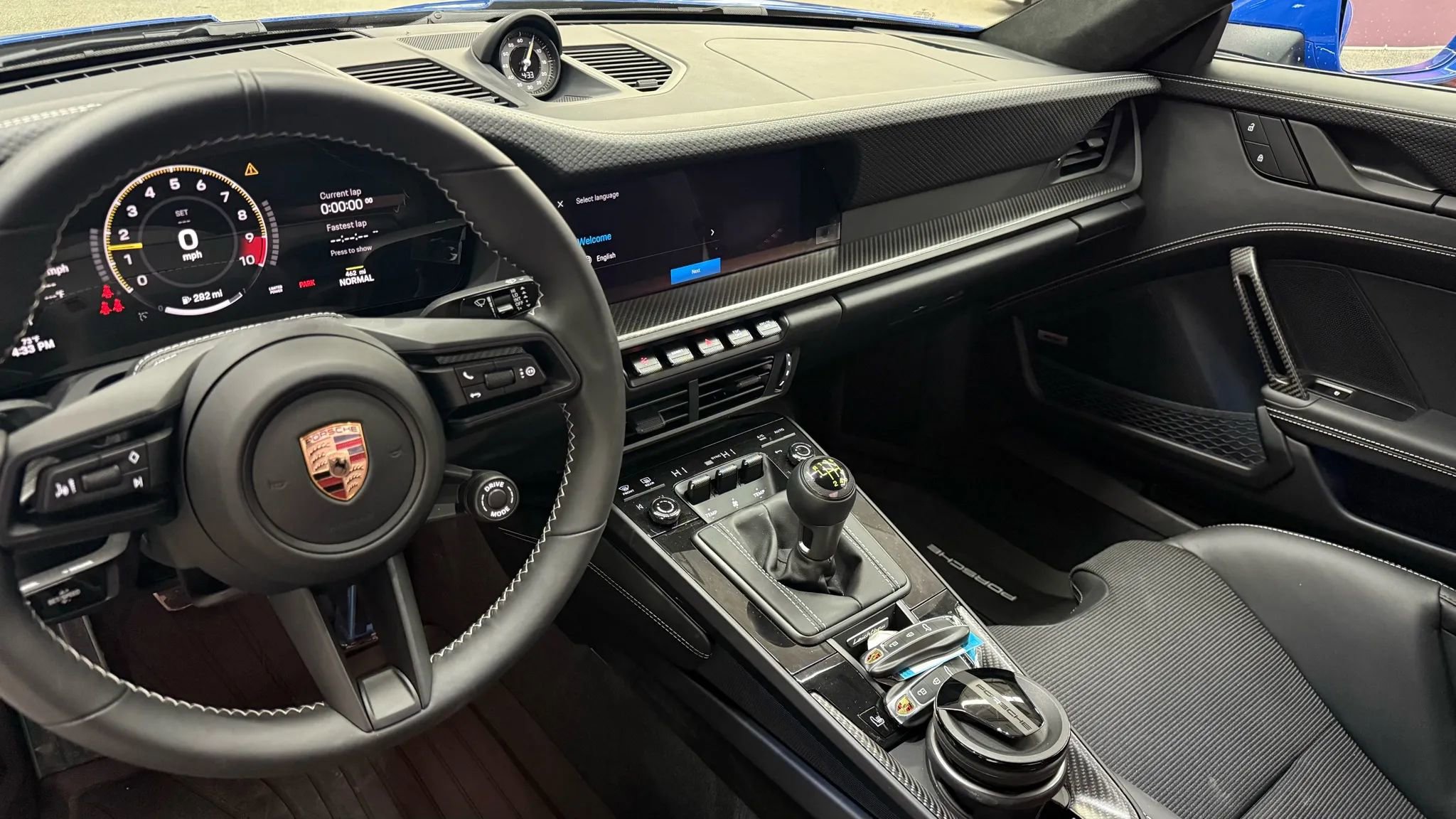 Used 2025 Porsche 911 GT3 image 11