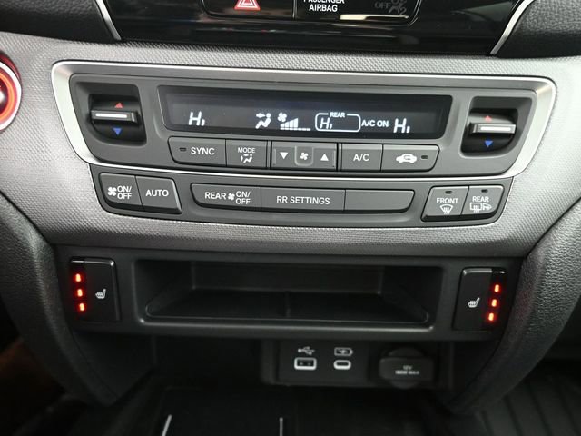 New 2026 Honda Ridgeline RTL image 34