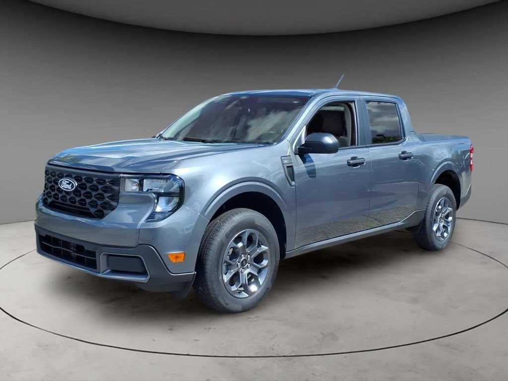 New 2026 Ford Maverick XLT w/ Equipment Group 301A AWD/4WD image 1