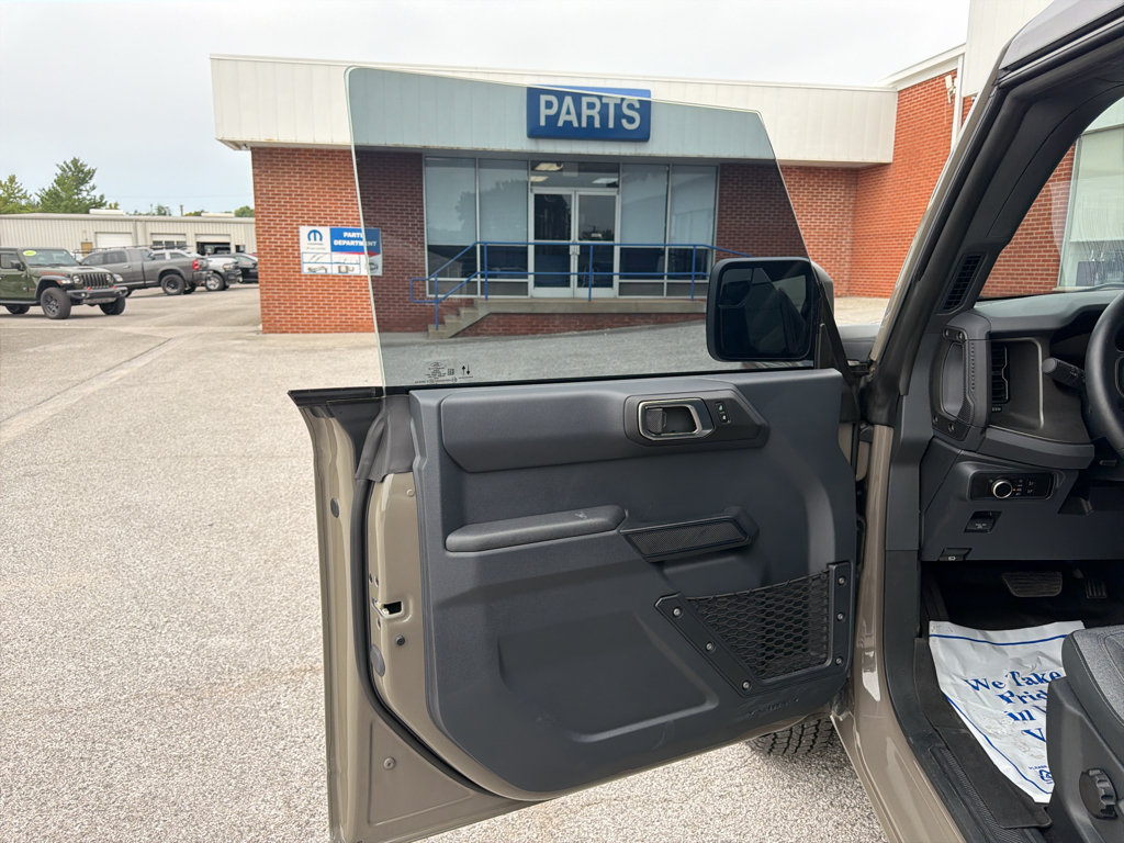 Used 2025 Ford Bronco Big Bend AWD/4WD image 9