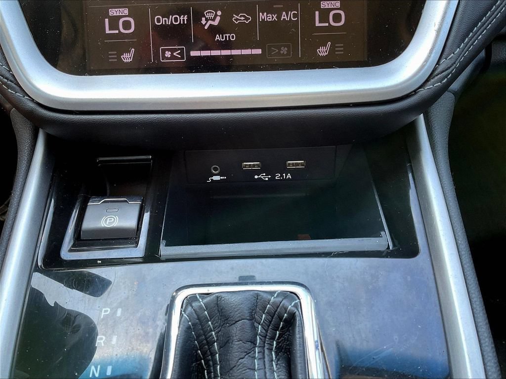 Used 2020 Subaru Legacy Limited AWD/4WD image 15