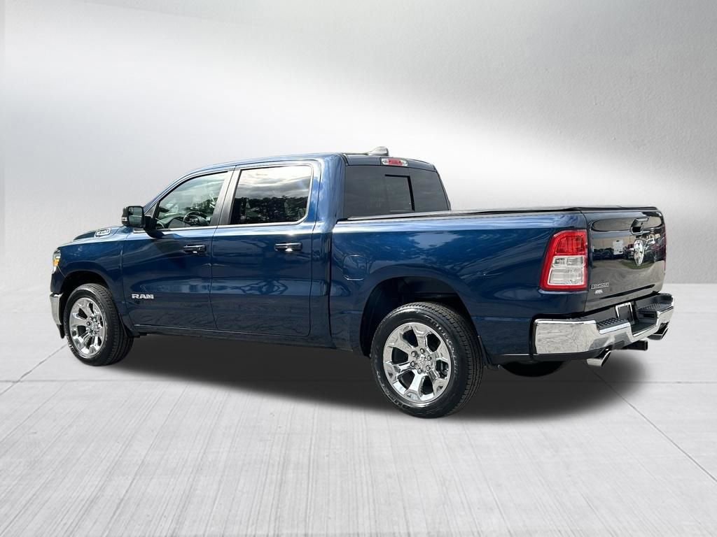 Certified 2022 RAM 1500 Big Horn image 7
