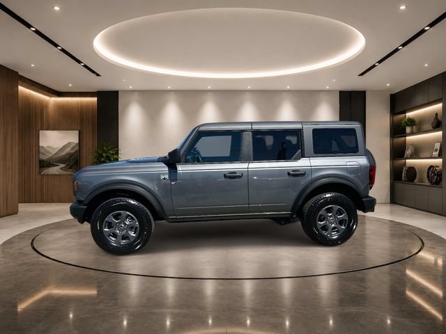 Used 2025 Ford Bronco Big Bend AWD/4WD image 7