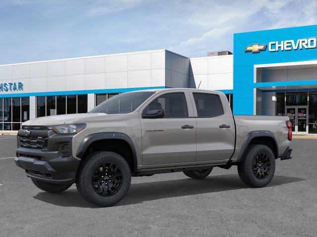 New 2026 Chevrolet Colorado Trail Boss AWD/4WD image 2