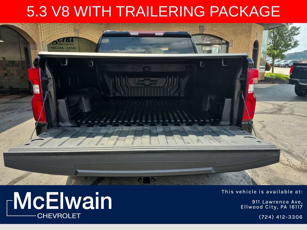 Used 2022 Chevrolet Silverado 1500 RST AWD/4WD image 31