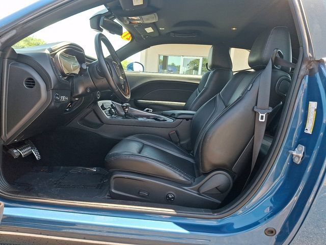 Used 2021 Dodge Challenger SXT w/ Plus Package RWD image 13