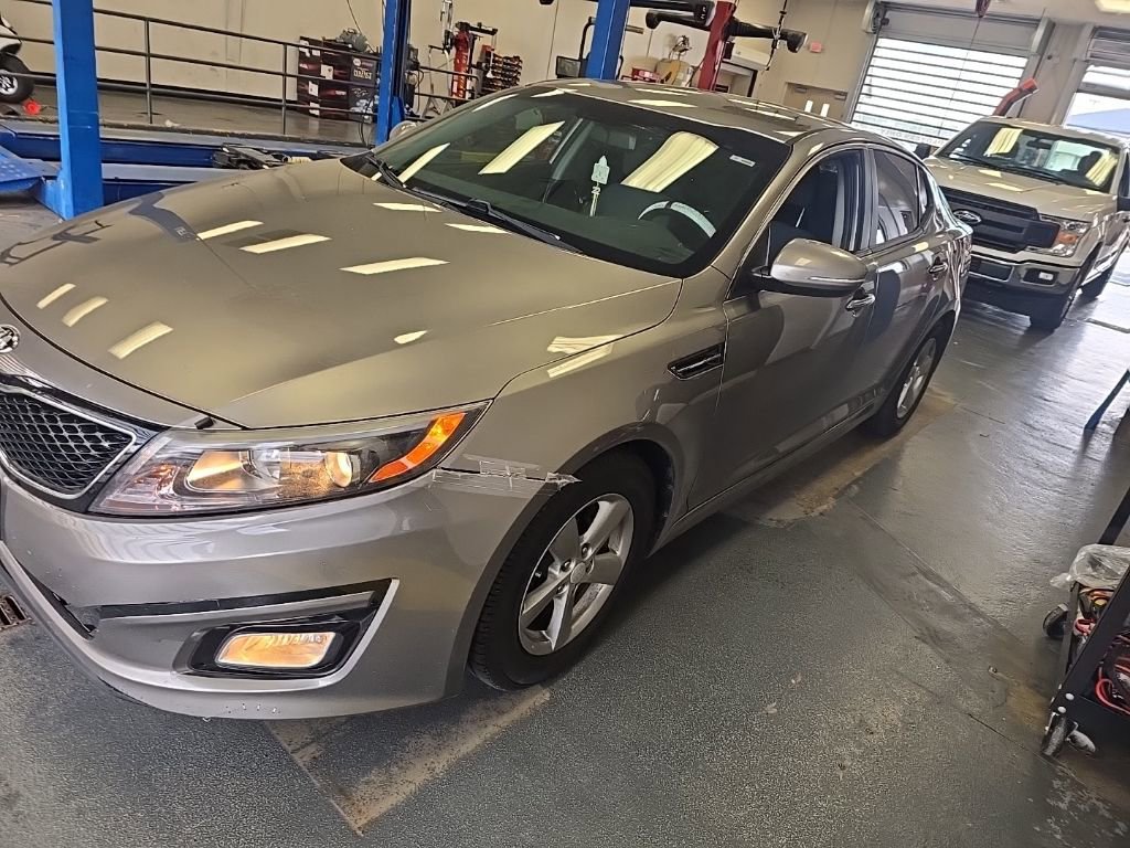 Used 2015 Kia Optima LX FWD image 5