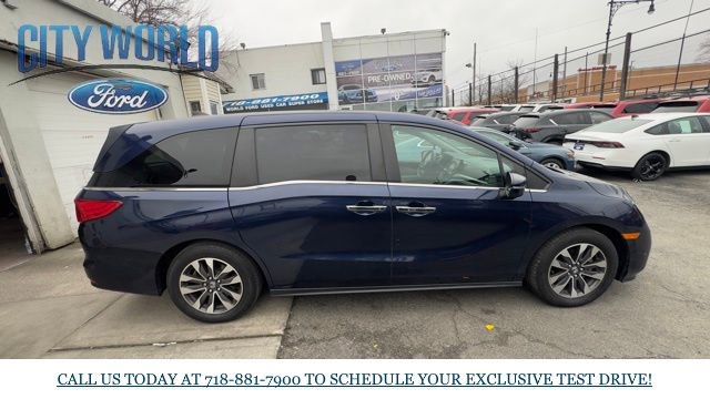 Used 2022 Honda Odyssey EX-L image 4