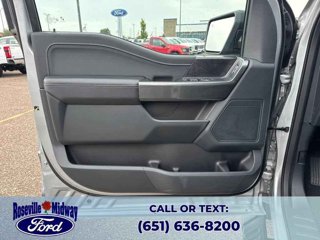 Used 2023 Ford F150 XLT w/ Equipment Group 302A High AWD/4WD image 34