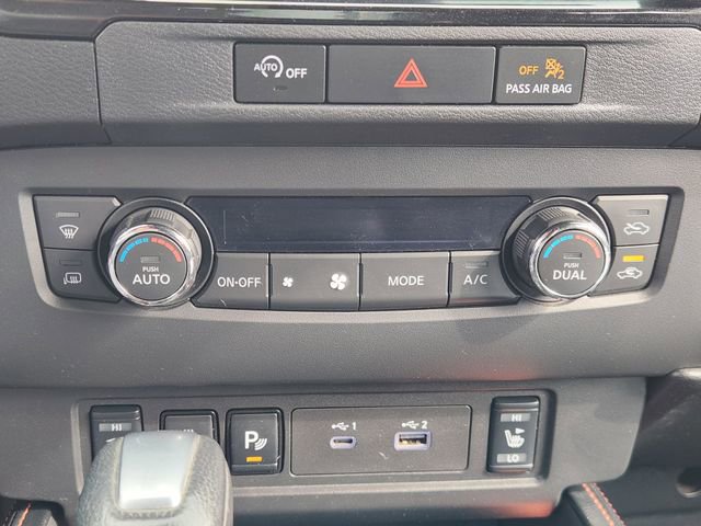 Used 2023 Nissan Frontier Pro-X w/ Pro Convenience Package RWD image 19