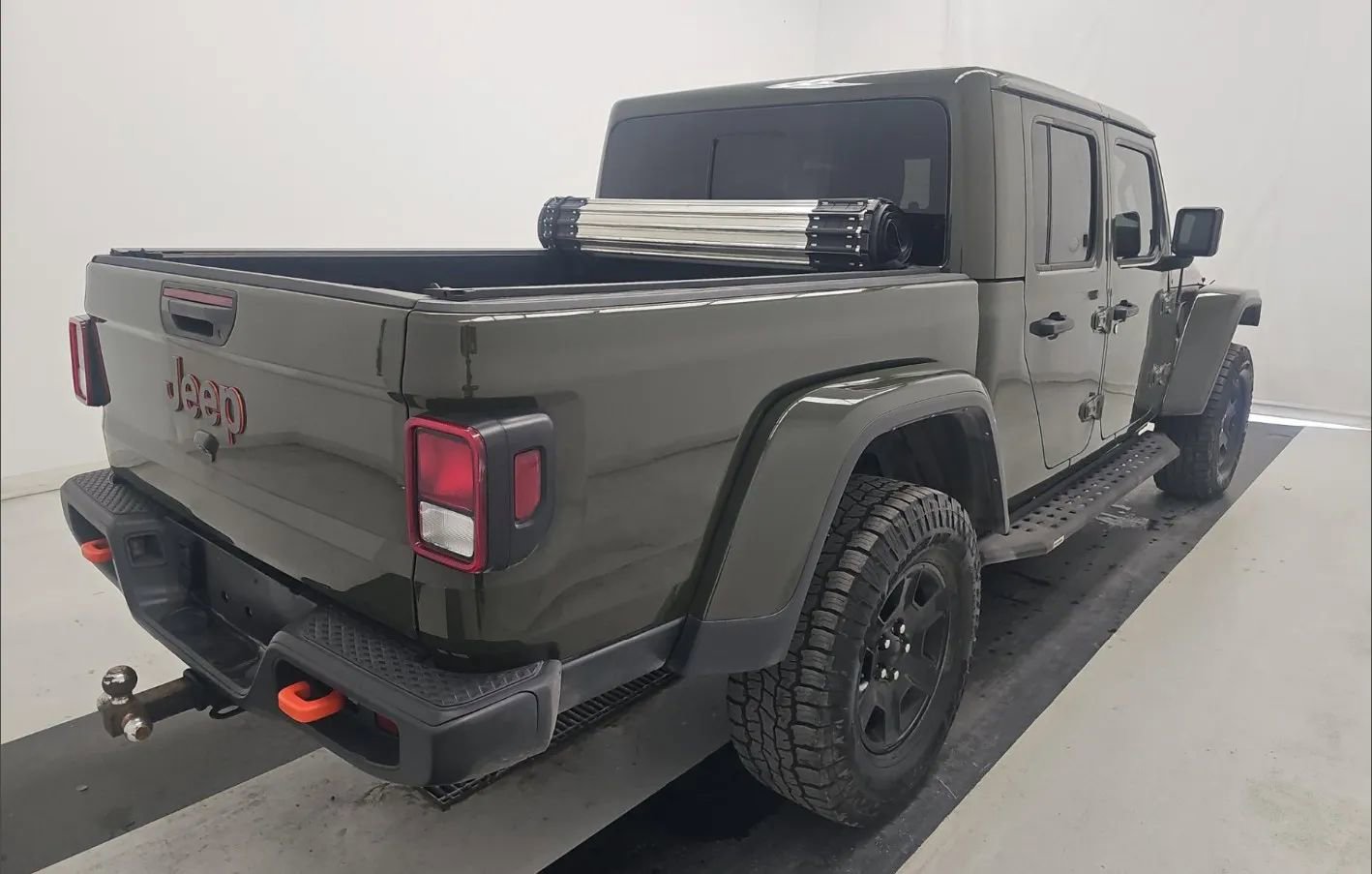 Used 2022 Jeep Gladiator Mojave w/ Cold Weather Group image 45