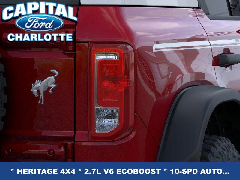 New 2025 Ford Bronco Heritage Edition image 25