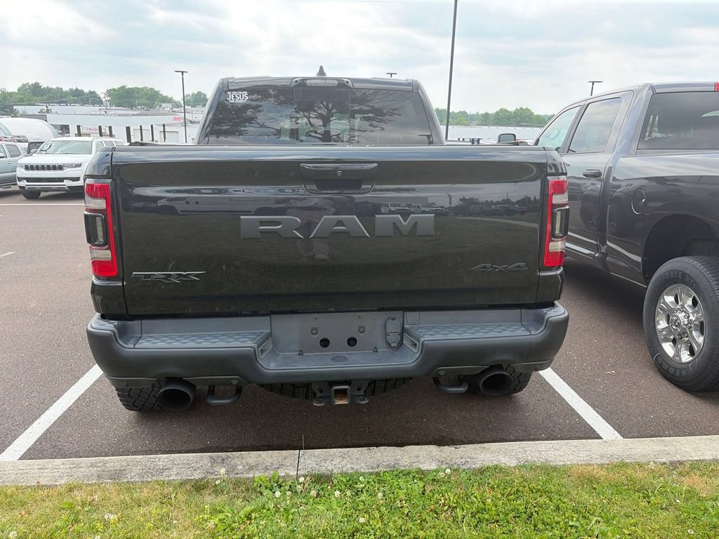 Used 2023 RAM 1500 TRX w/ TRX Level 2 Equipment Group AWD/4WD image 12