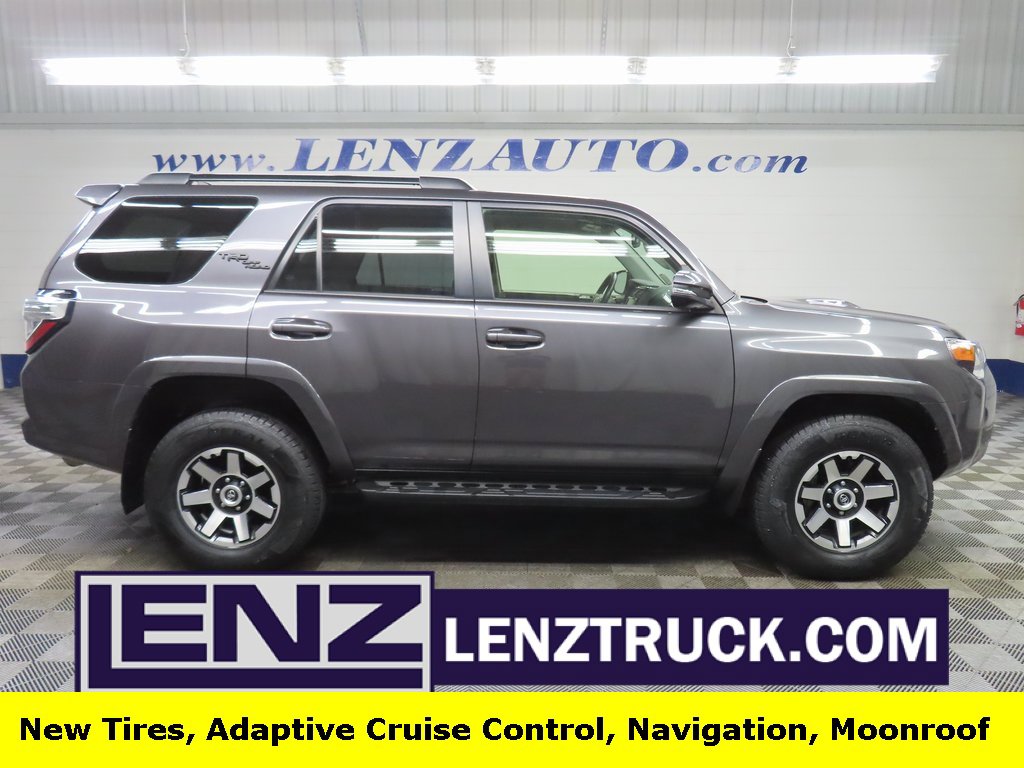 Used 2023 Toyota 4Runner TRD Off-Road Premium image 1