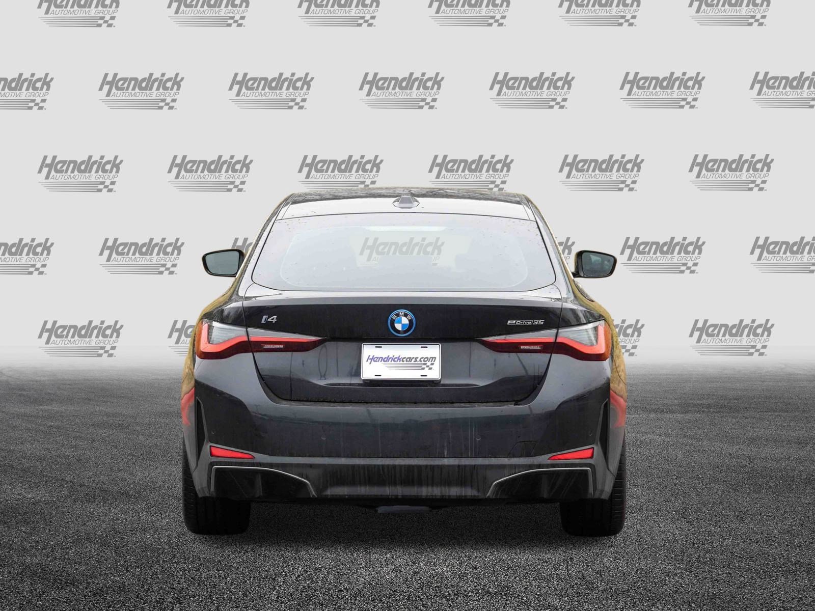 Certified 2023 BMW i4 eDrive35 w/ Premium Package image 7