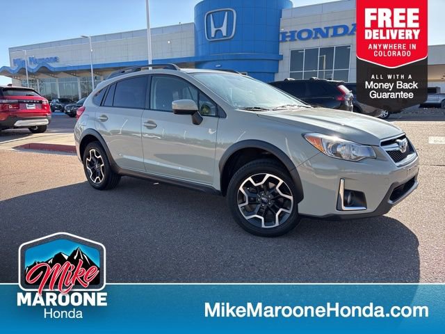 Used 2017 Subaru Crosstrek 2.0i Premium AWD/4WD image 1