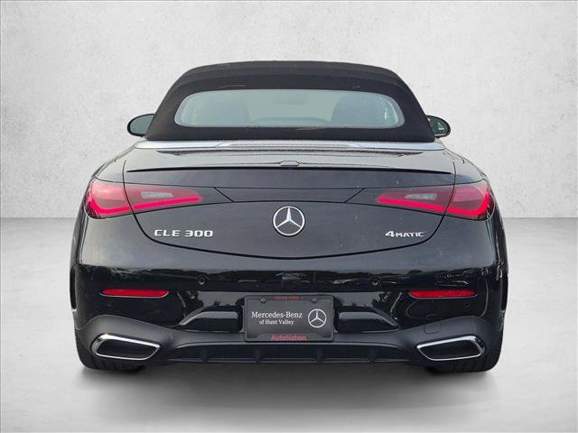 New 2026 Mercedes-Benz CLE 300 4MATIC Cabriolet image 8