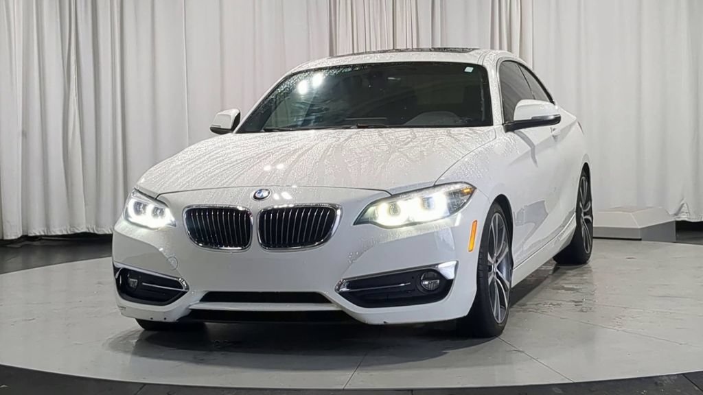 Used 2018 BMW 230i Coupe RWD image 3
