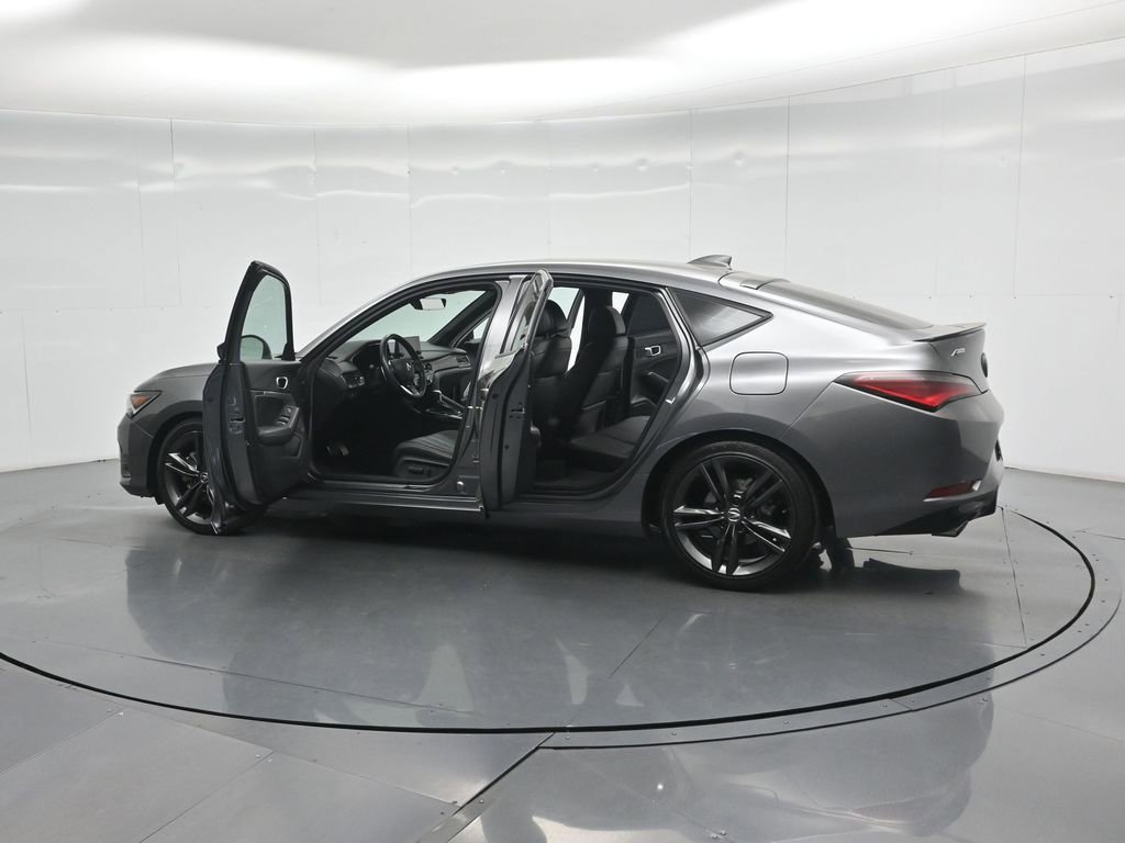 Used 2024 Acura Integra A-Spec FWD image 34