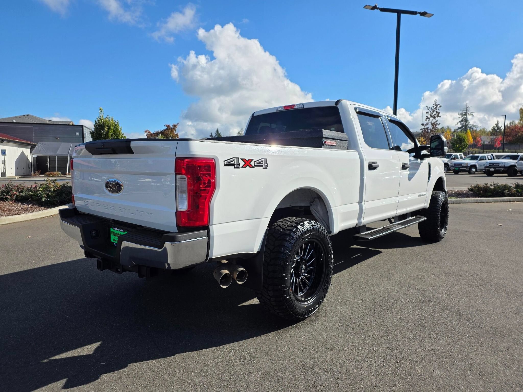 Used 2019 Ford F250 XLT AWD/4WD image 4