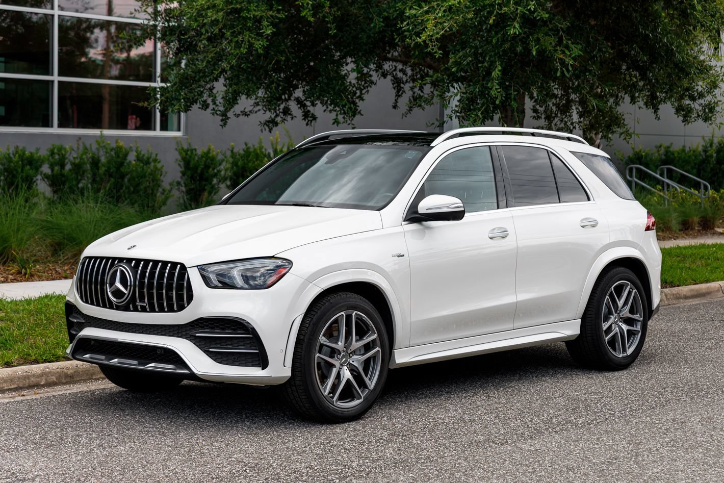 Used 2023 Mercedes-Benz GLE 53 AMG 4MATIC image 19