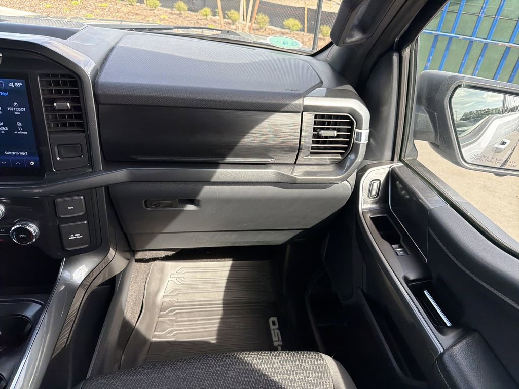 Certified 2022 Ford F150 XLT w/ Equipment Group 302A High AWD/4WD image 14