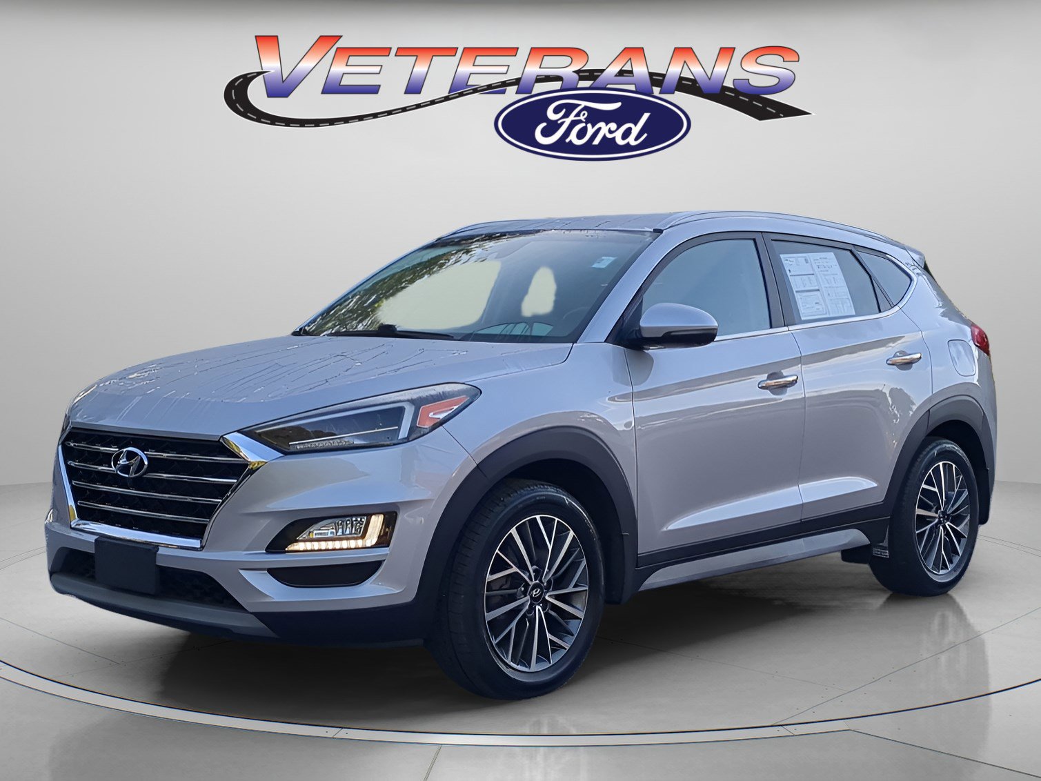 Used 2020 Hyundai Tucson Limited
