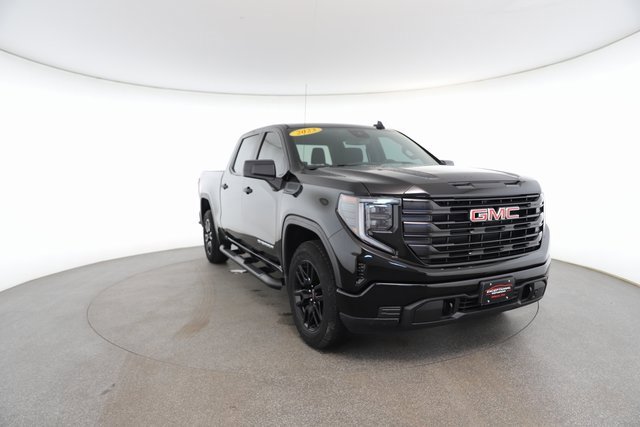 Used 2023 GMC Sierra 1500 Pro w/ Graphite Edition image 28