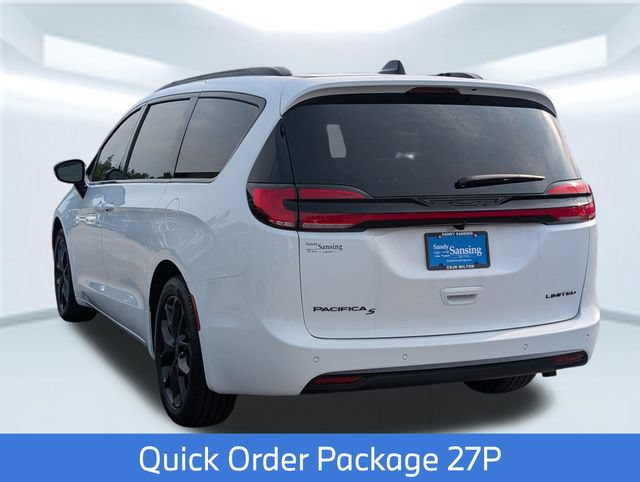 New 2027 Chrysler Pacifica Limited w/ S Appearance Package FWD image 3
