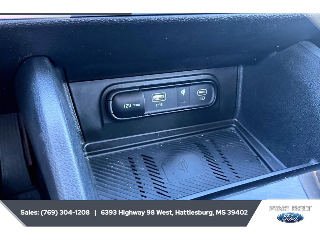 Used 2023 Kia Sportage EX FWD image 22