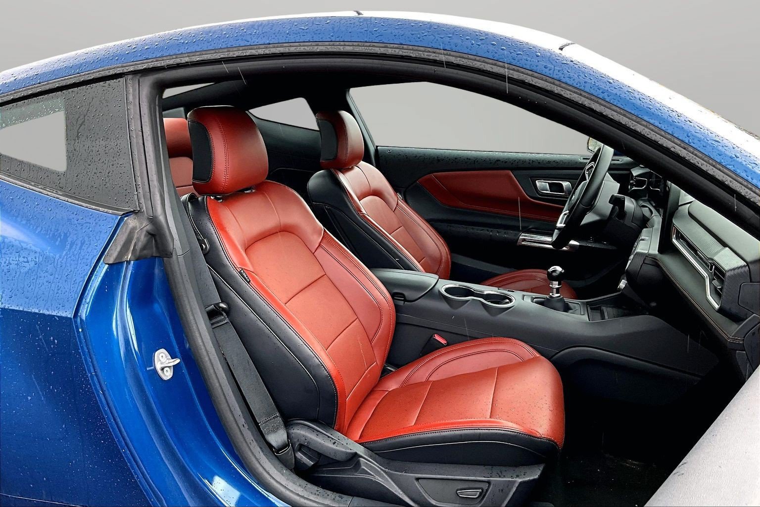 Used 2024 Ford Mustang GT Premium RWD image 7