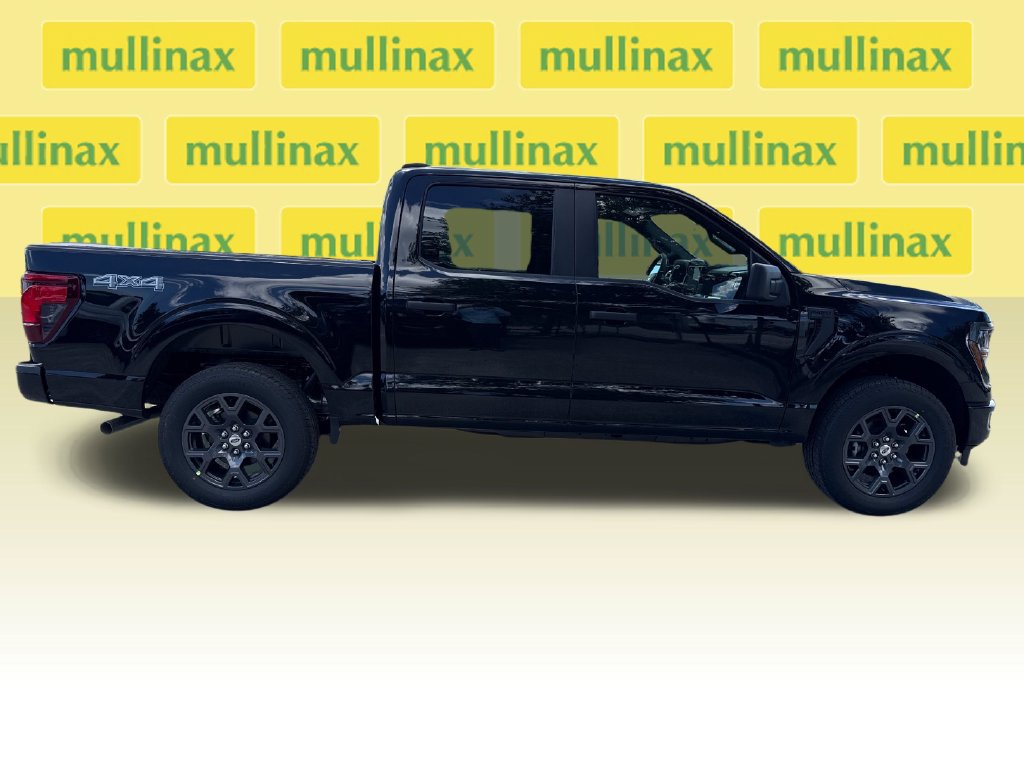 New 2026 Ford F150 STX w/ Equipment Group 200A AWD/4WD image 14