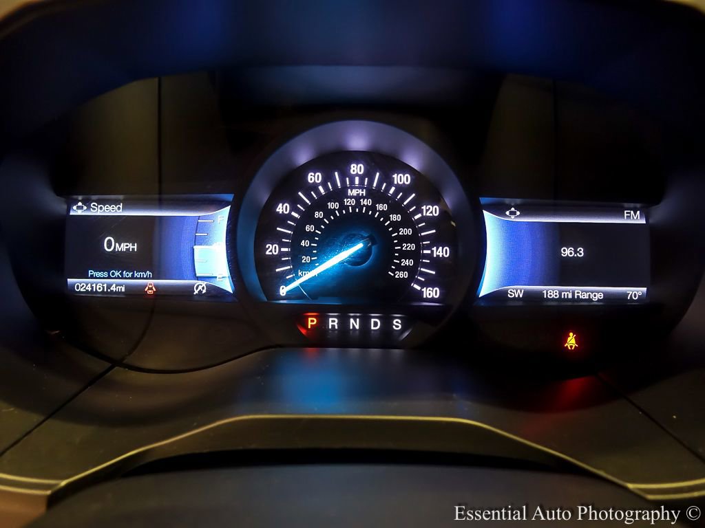 Used 2022 Ford Edge SEL w/ Convenience Package image 16