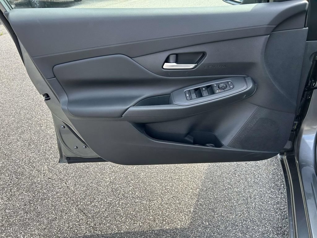 New 2026 Nissan Sentra S w/ S Cold Weather Package FWD image 14
