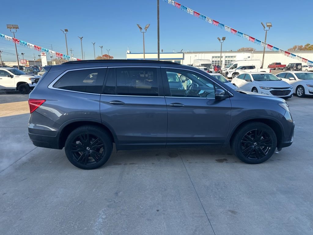 Used 2021 Honda Pilot Special Edition image 33