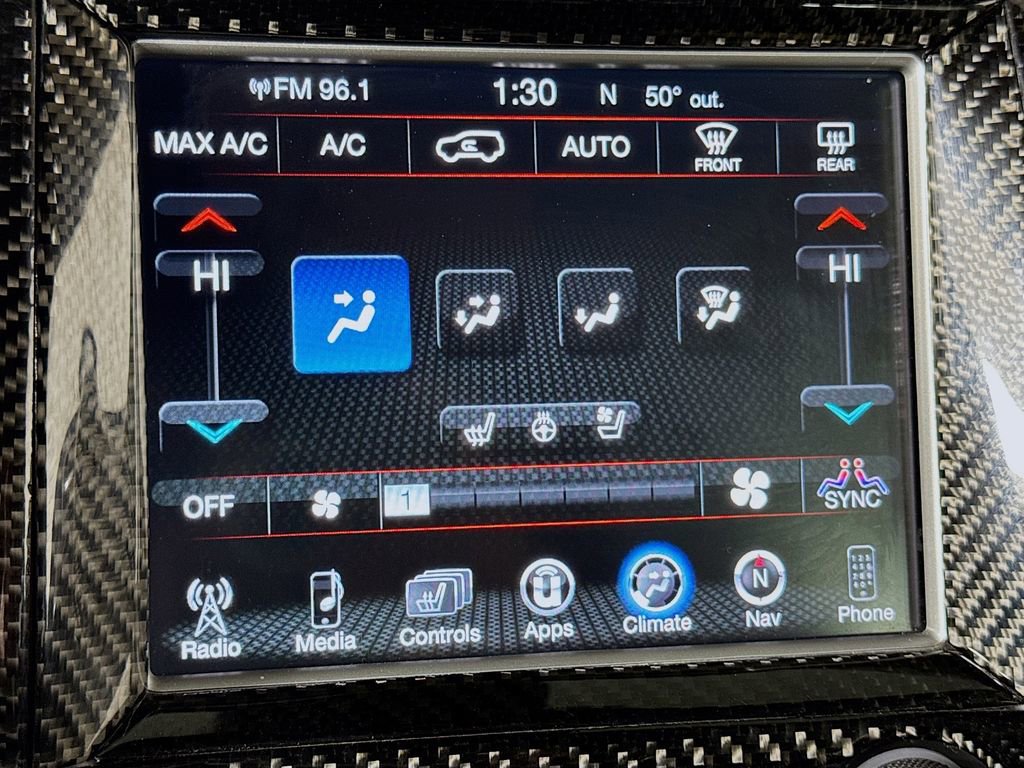 Used 2014 Jeep Grand Cherokee SRT8 w/ Luxury Group II AWD/4WD image 43