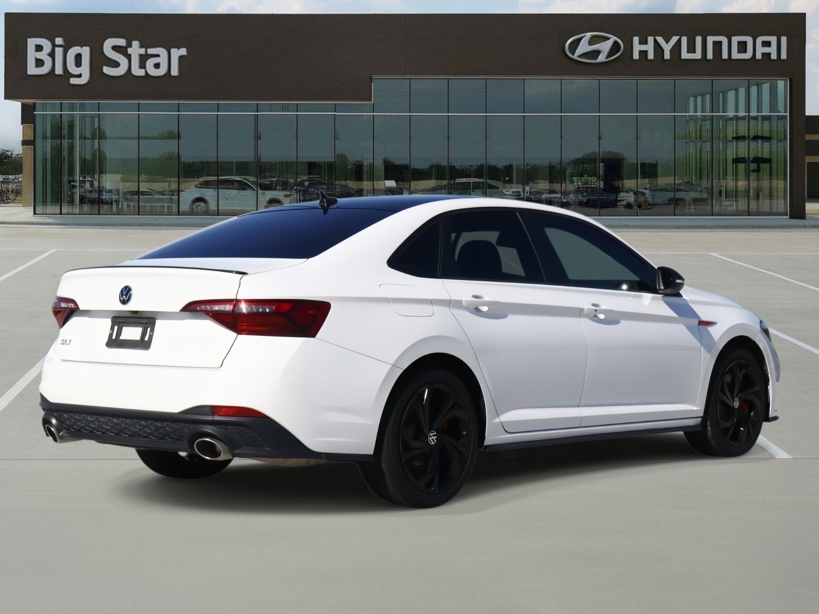 Used 2023 Volkswagen Jetta GLI Autobahn image 4