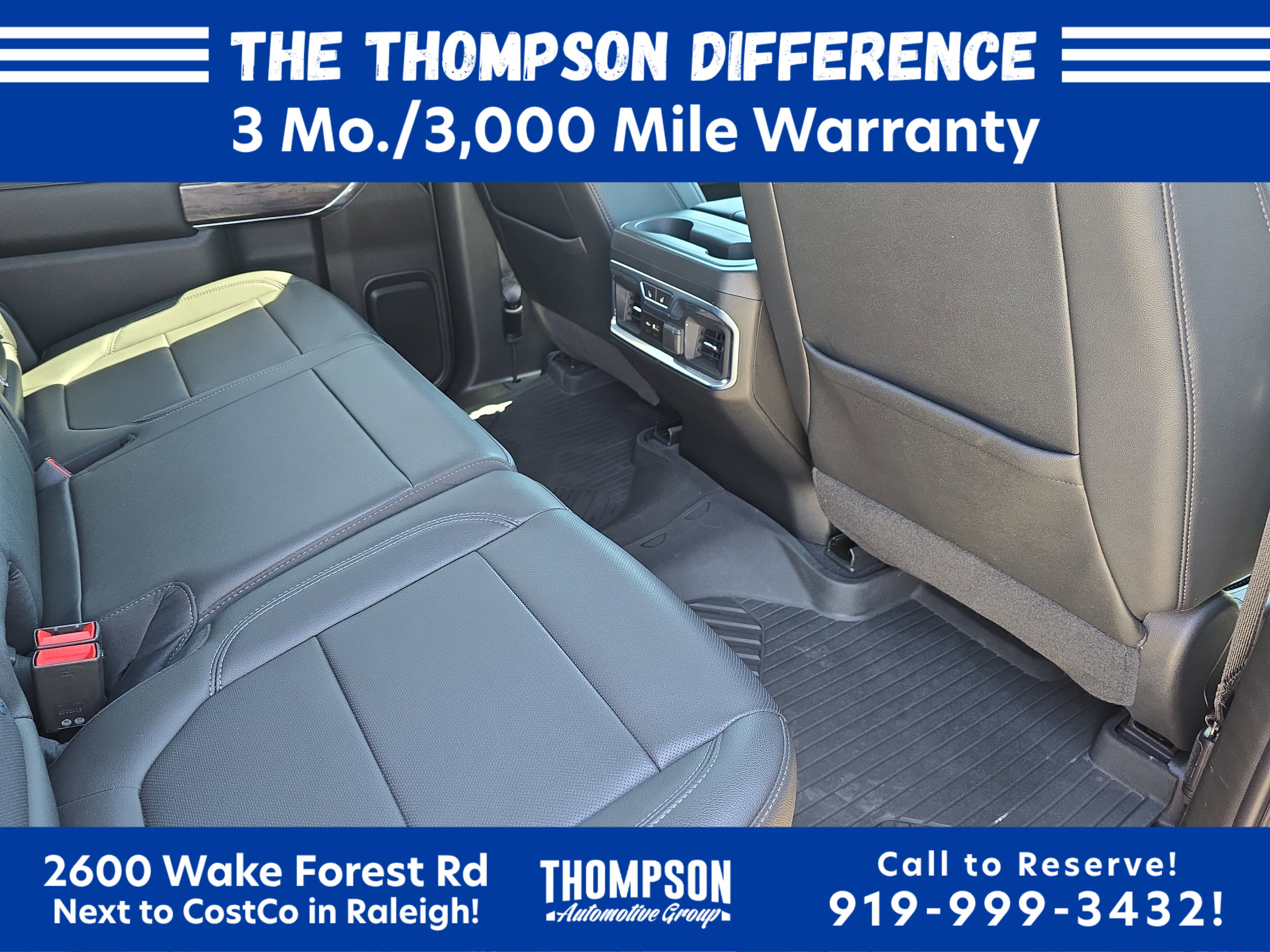 Used 2021 Chevrolet Silverado 1500 LTZ w/ LTZ Premium Package AWD/4WD image 11